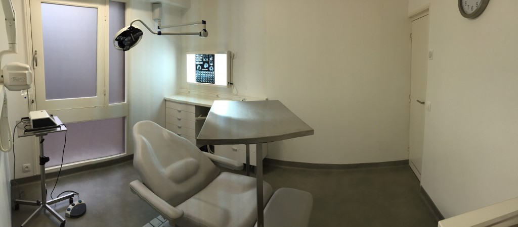 salle de chirurgie