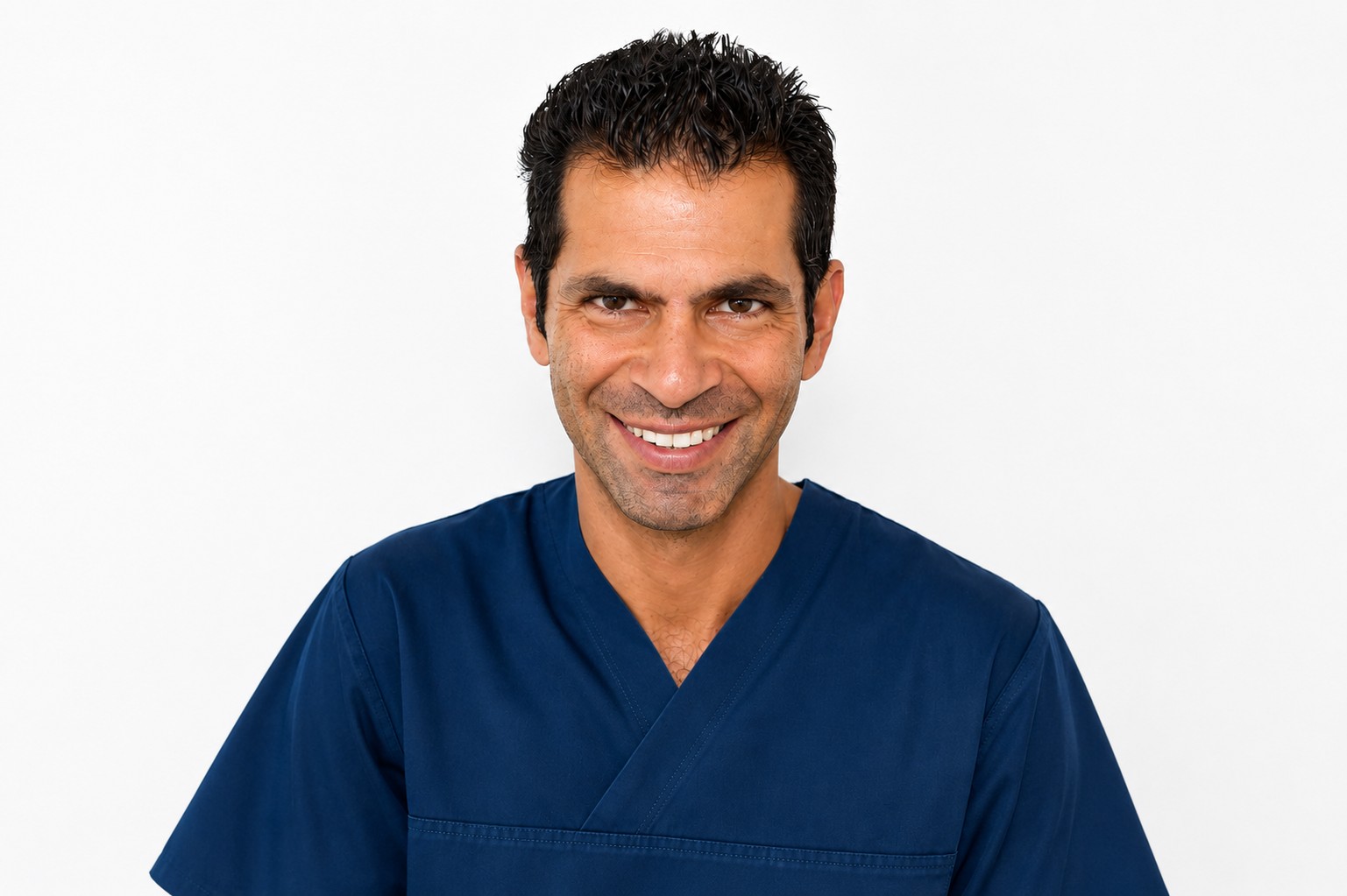 Dr Benjamin Darmon, chirurgien-dentiste