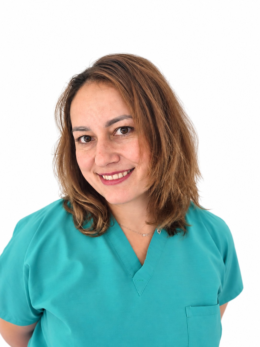 Nadia Buta, assistante dentaire